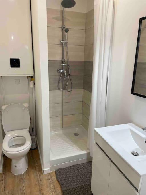 Studio 24 M2Toulouse Centre Ville, Saint-Sernin Экстерьер фото