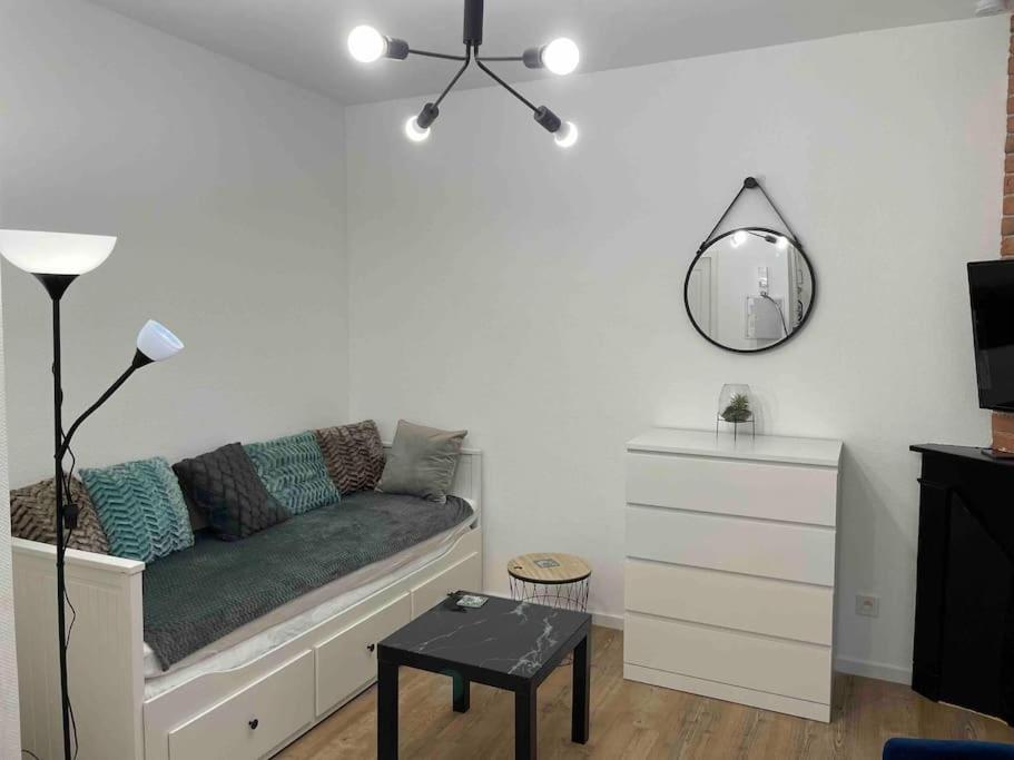 Studio 24 M2Toulouse Centre Ville, Saint-Sernin Экстерьер фото