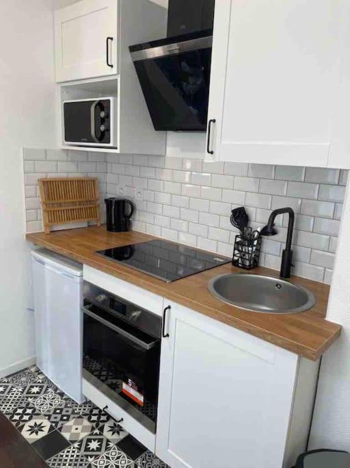 Studio 24 M2Toulouse Centre Ville, Saint-Sernin Экстерьер фото