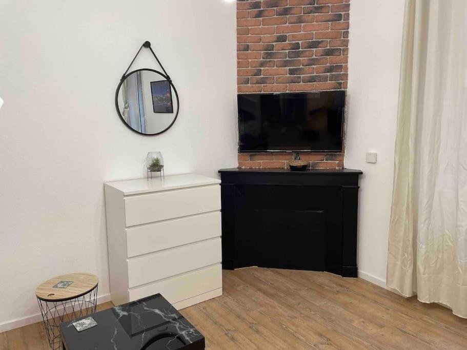 Studio 24 M2Toulouse Centre Ville, Saint-Sernin Экстерьер фото